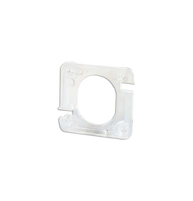 Tranparent Plastic Spacer F/Lock 850, 3mm Height