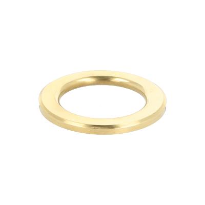 Umbrella Ring, Brass OD 59.5mm, ID 40mm, Thickness 5mm,