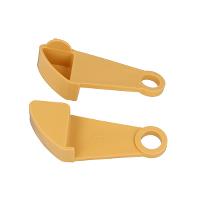 Drop Side Catch For Babycot, Pine, 1 Left+1 Right