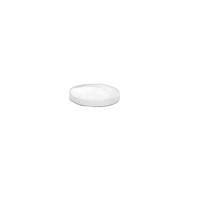 Adhesive Bumper Disc, ø10mm x 1,5mm, Transparent PVC