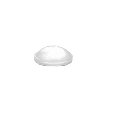 Adhesive Bumper Disc, ø10mm x 1,5mm, Transparent EVA