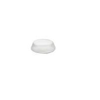 Adhesive Bumper Disc, ø13mm x 4,0mm, Transparent PVC