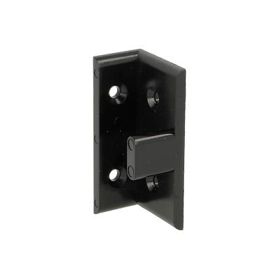 Susp. Hanger Fitting, Black PC, Angled Male Part, cc:32mm,F/