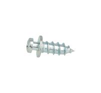 Shoulder Screw #2155 F/INVISIO,BZP,15.9mm Pointed, Bore 5mm
