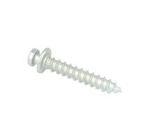 Shoulder Screw #5068 F/INVISIO,BZP, 31.8mm Pointed, Bore 4mm