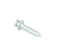 Shoulder Screw #5070 F/INVISIO,BZP, 22.2mm Pointed, Bore 4mm