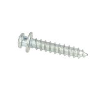 Shoulder Screw #6068 F/INVISIO, BZP, 31.8mm Pointed,Bore 5mm