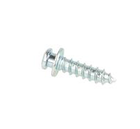 Shoulder Screw #6069 F/INVISIO, BZP, 22.2mm Pointed,Bore 5mm