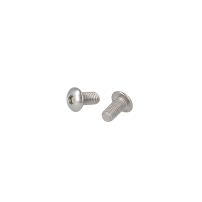 Socket Button Head Screw, M5x10mm, SS/A2, ISO 7380, W/Hex