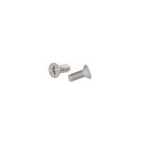 Insex Screw, M4x10mm, Stainless Steel A2, DIN 965 H(Philips)