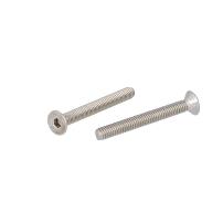 Insex Screw, M4x35mm, Stainless Steel A2, DIN 7991, W/Hex