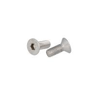 Insex Screw, M6x16mm, Stainless Steel A2, DIN 7991, W/Hex