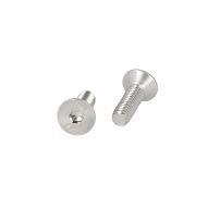 Insex Screw, M6x12mm, Stainless Steel A2, DIN 7991, W/Hex