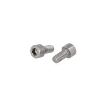 Inbus Screw, M6 x 12mm, Hex 5mm, Stainless Steel A2, DIN 912