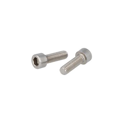 Inbus Screw, M6 x 20mm, Hex 5mm, Stainless Steel A2, DIN 912