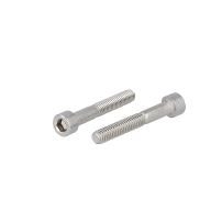 Inbus Screw, M6 x 40mm, Hex 5mm, Stainless Steel A2, DIN 912