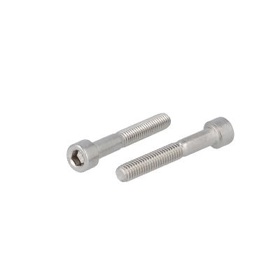 Inbus Screw, M6 x 40mm, Hex 5mm, Stainless Steel A2, DIN 912