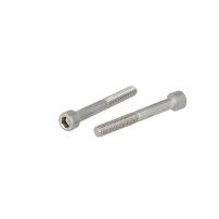 Inbus Screw, M6 x 50mm, Hex 5mm, Stainless Steel A2, DIN 912
