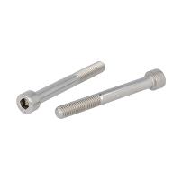 Inbus Screw, M8 x 70mm, Hex 6mm, Stainless Steel A4, DIN 912
