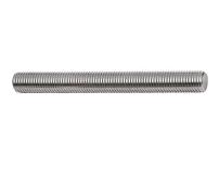 Threaded Bolt M6x30mm, Stainless Steel A2