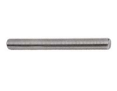 Threaded Bolt M6x70mm, Stainless Steel A2