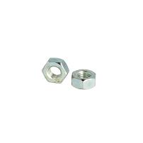 Hexagonal Nut, M10 DIN 934, Steel, Bright Zinc Pl.