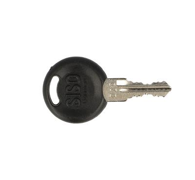 Car Key, SISO Logo, FN2, D/E, Key Code # D20