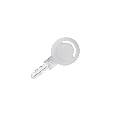 Master Key, Neutral Car Key For System #J11, White Color