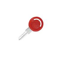 Key For Changing Cylinder, System #11 (OLD), CK:SISO, Red