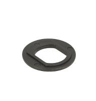 Hole Size (1607) Reduction Washer RAL7021, From 27/20 to 19/