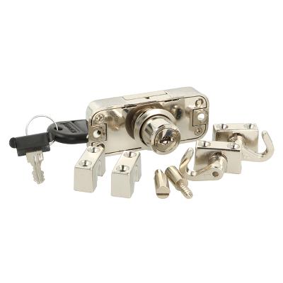 Rotary Bar Lock MIC-922, ø19x22mm, RH, NPL, #J12, HCK SISO,
