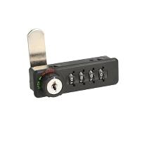 Combi. Cam Lock M901, Public, 4-Digit, RH, 90DG, MK+Code
