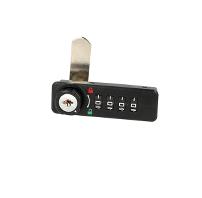 Combi. Cam Lock M906, Private, 4-Digit, RH, 90DG, MK+Code