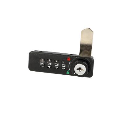 Combi. Cam Lock M906, Private, 4-Digit, LH, 90DG, MK+Code