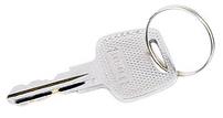 Master Key F/Comb. Lock M237, M238, M260, M266, Code D001