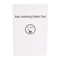 Auto-Unlocking Enable Card F/Mifare1 