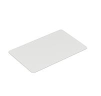 Plastic Card, NXP Mifare1 k (S50 Chip), White