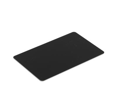 Plastic Card, NXP Mifare1 k (S50 Chip), Black RAL 9005
