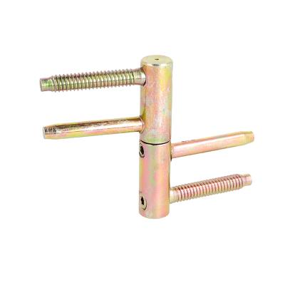 Pin Door Hinge 3-D, ø16x82mm 25-16-25mm, Steel YZP, Pin Size