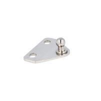 Flat Mounting Bracket For Expansion Spring, SS-304