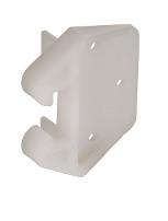 Drawer Guide, HDPE Plastic, Natural colour