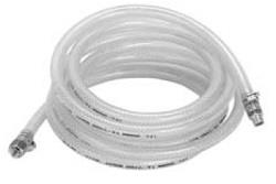 Spare Hose, 4 Meters Nylon Hose With Connectors