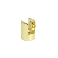 Shelf Support ø20x26mm, F/6-10mm Glass, Polished Brass Look,