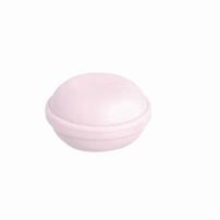 Adhesive Door Stopper ”Macaron” ø34x19 mm,Strawberry,Plastic