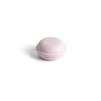 Adhesive Door Stopper ”Macaron” ø34x19 mm,Strawberry,Plastic