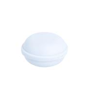 Adhesive Door Stopper ”Macaron” ø34x19 mm, Blueberry,Plastic
