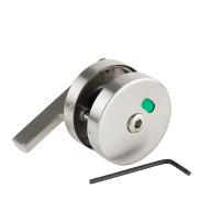 Turn & Release Handle SS-304, W/Indicator,F/Toilet Cubicles,