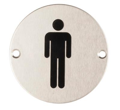 Toilet Sign 