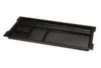 Pencil Tray, Model 431-N, Black, 350 x 170 x 19mm