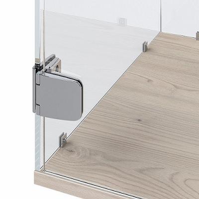 Glass Door Hinge ”Obsession”
